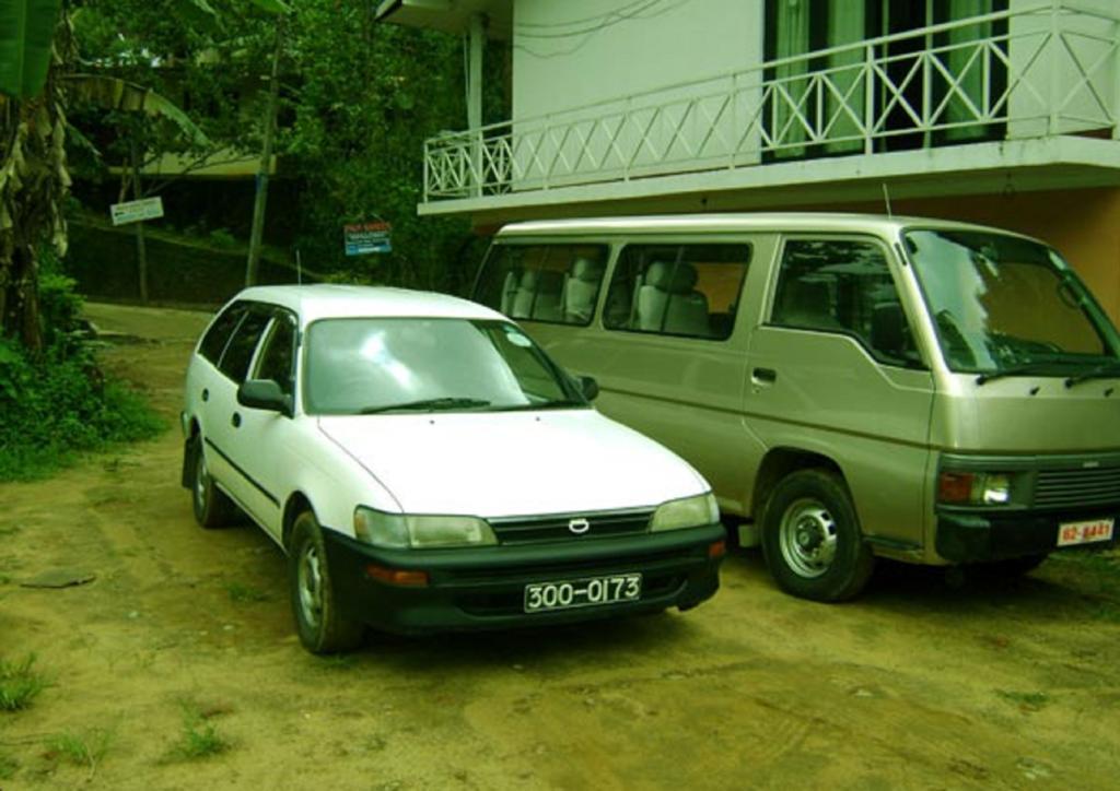 Palm Garden Home Stay Deiyannewela Buitenkant foto