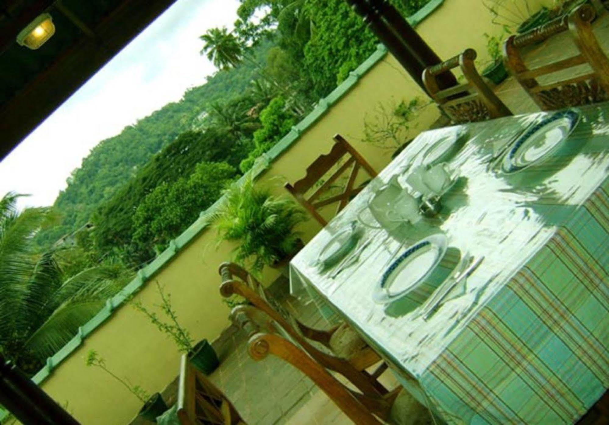 Palm Garden Home Stay Deiyannewela Buitenkant foto